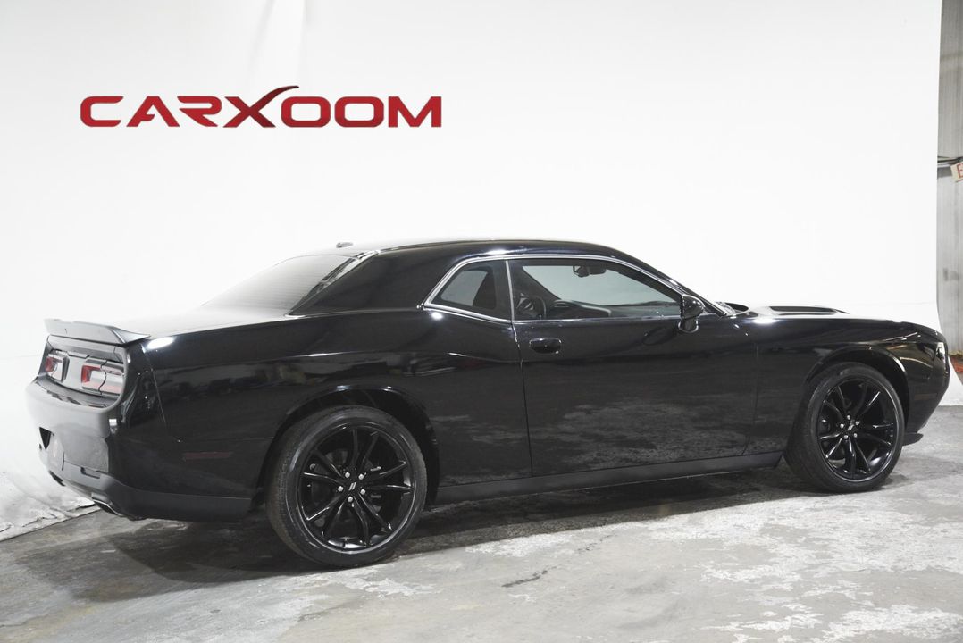 2018 Dodge Challenger