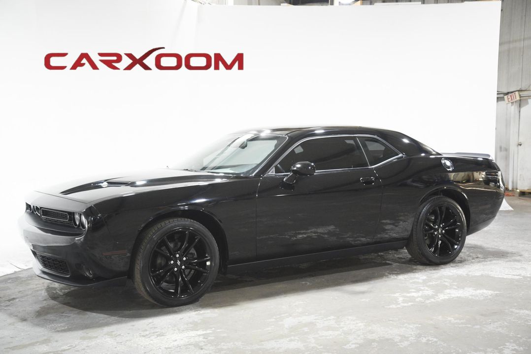 2018 Dodge Challenger