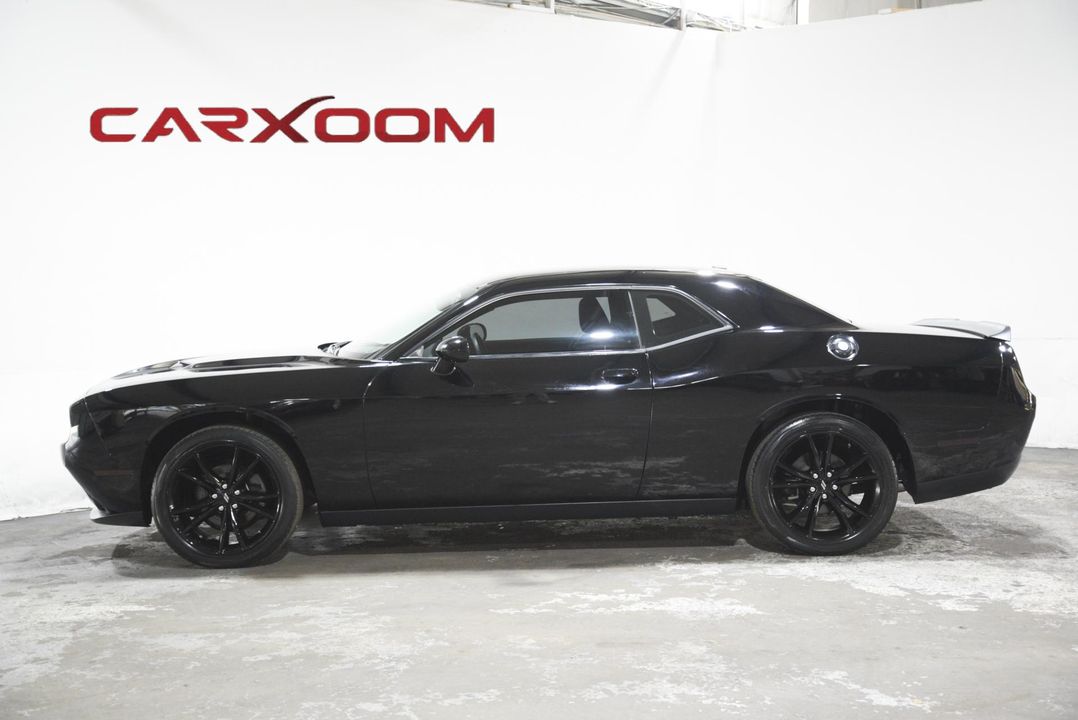 2018 Dodge Challenger