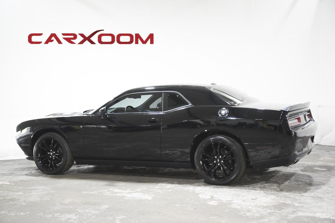 2018 Dodge Challenger
