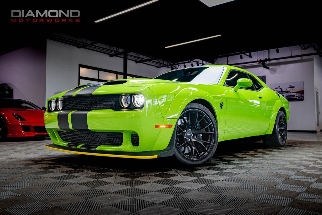2023 Dodge Challenger
