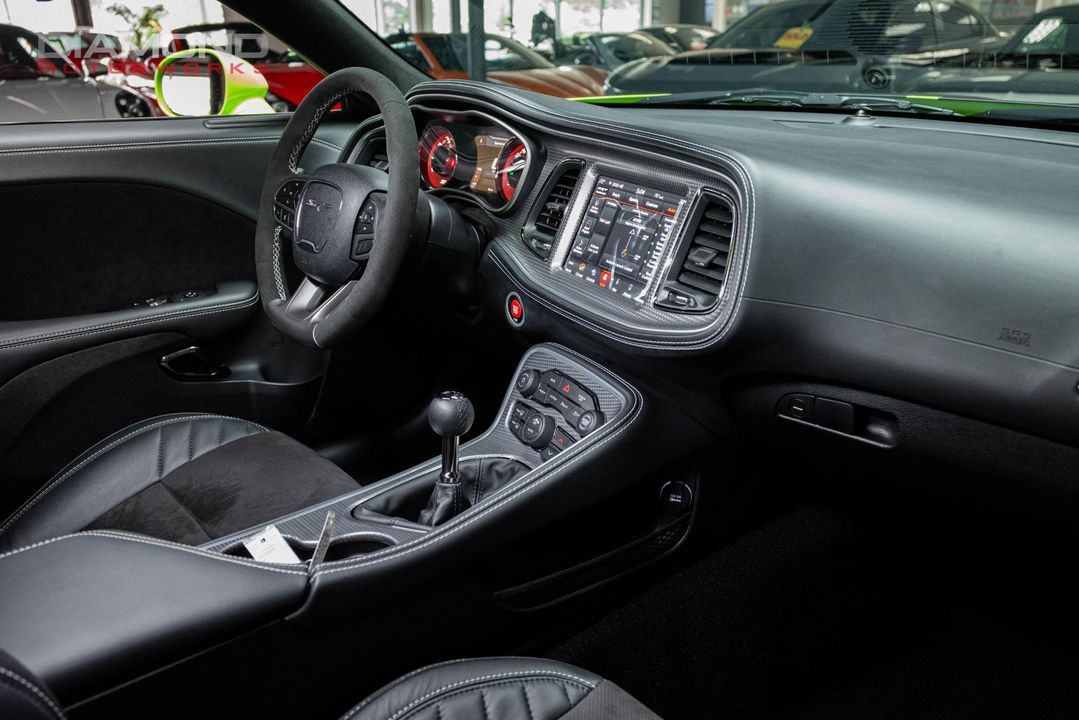 2023 Dodge Challenger