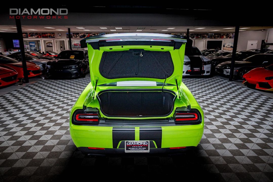 2023 Dodge Challenger