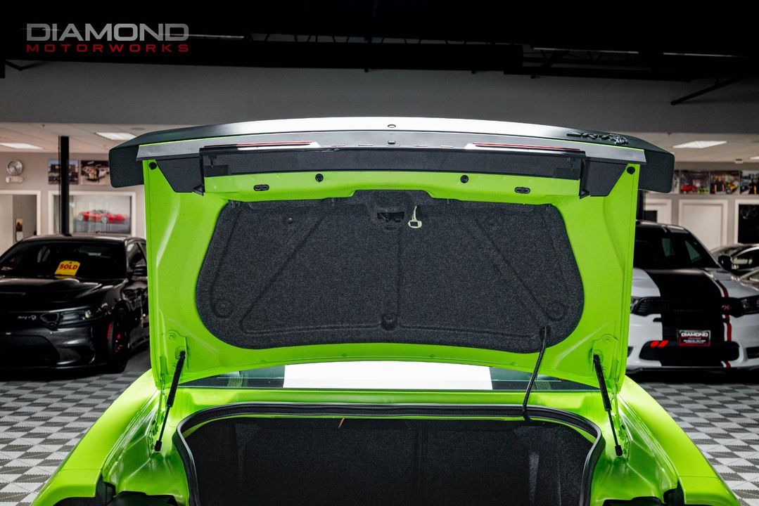 2023 Dodge Challenger