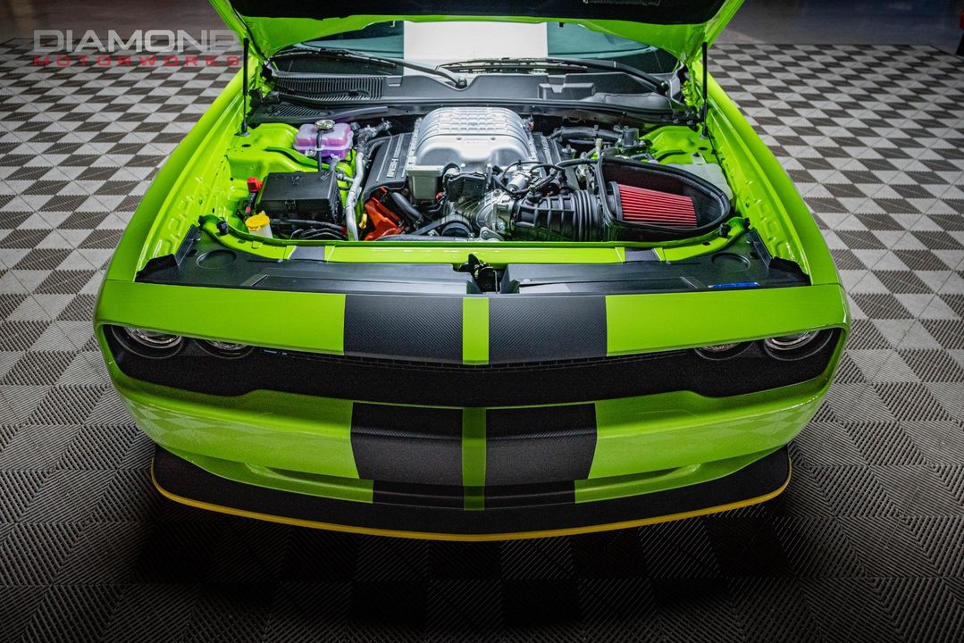 2023 Dodge Challenger