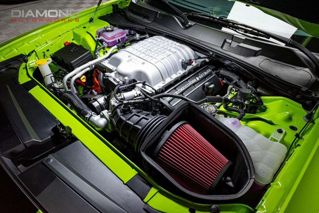 2023 Dodge Challenger