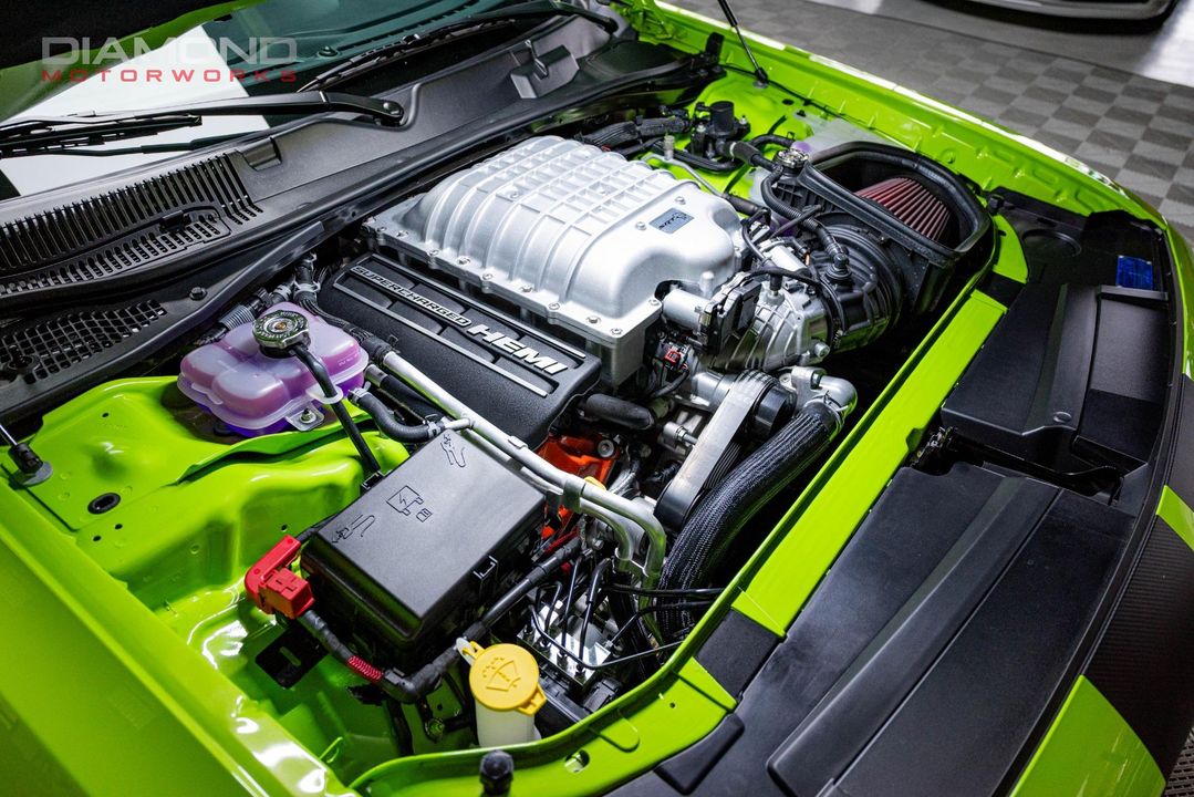 2023 Dodge Challenger