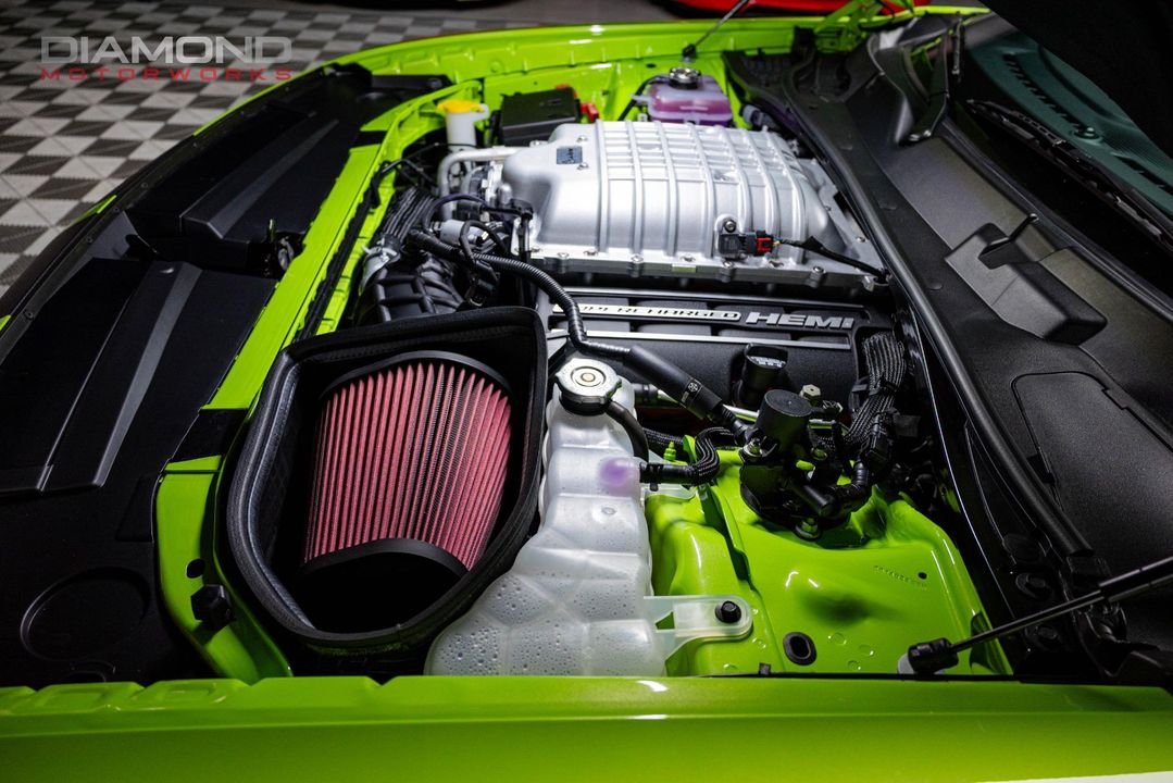2023 Dodge Challenger