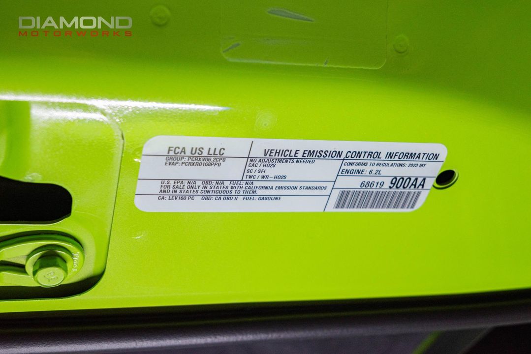 2023 Dodge Challenger