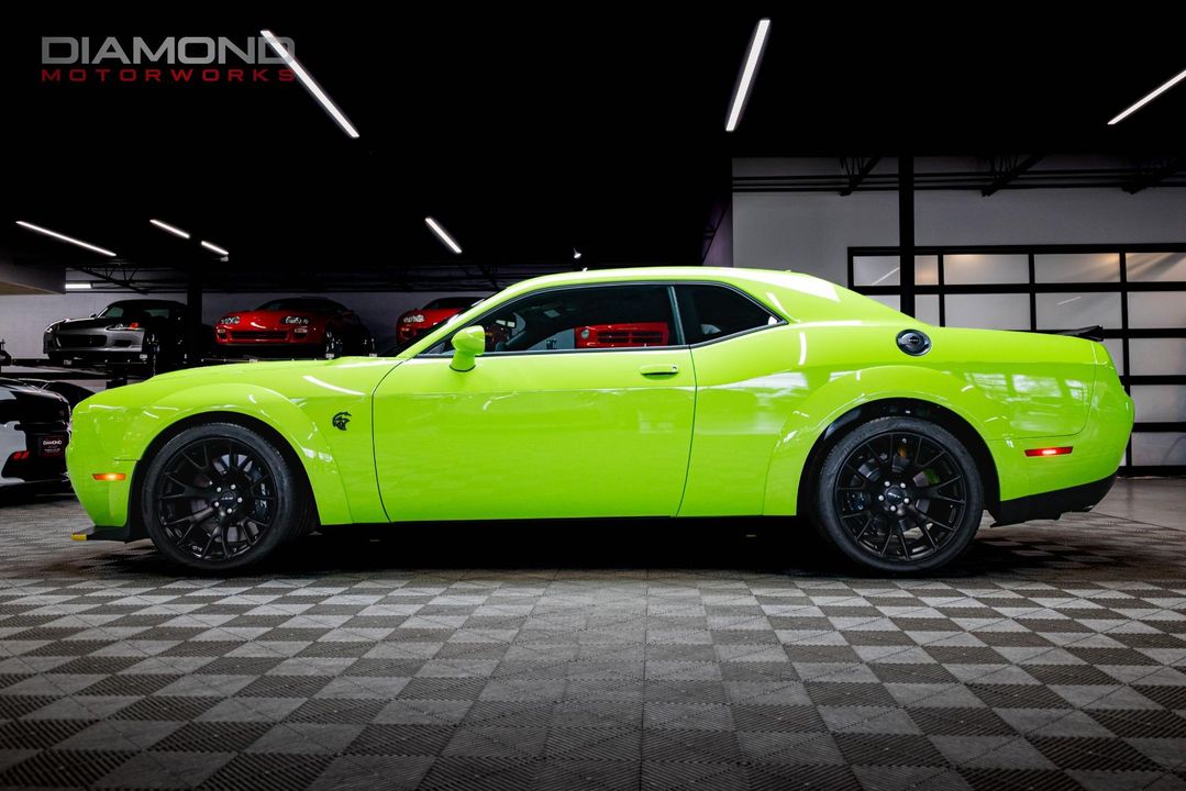 2023 Dodge Challenger