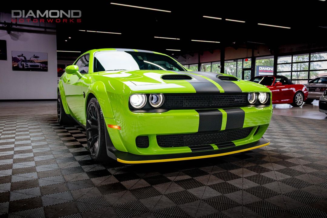 2023 Dodge Challenger