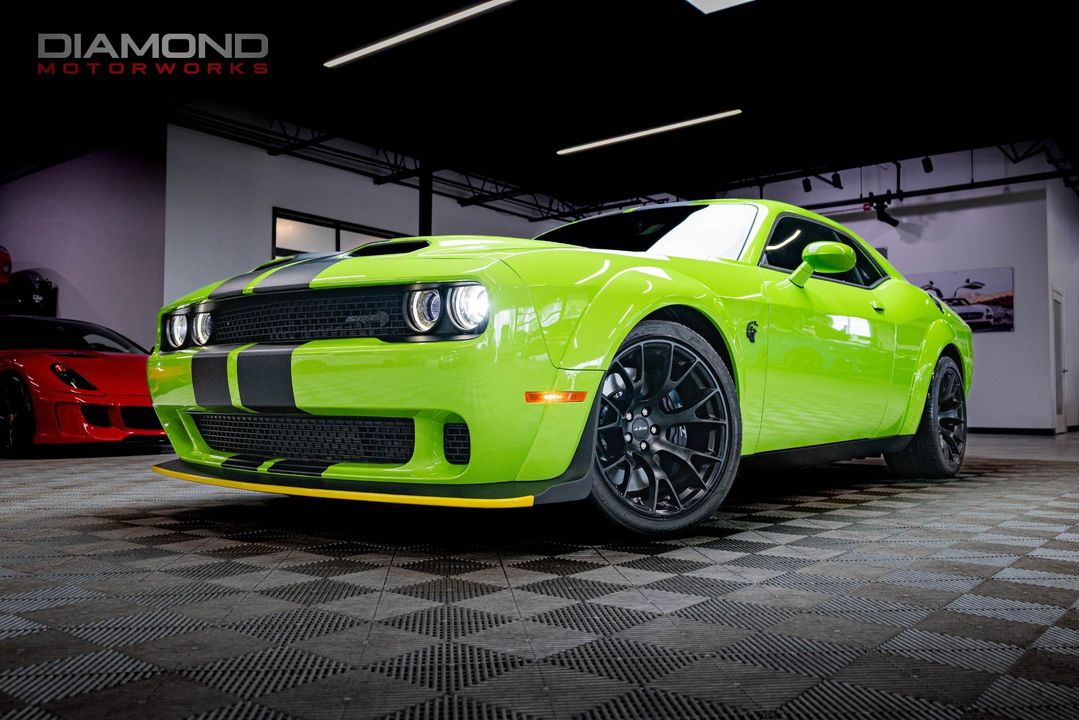 2023 Dodge Challenger