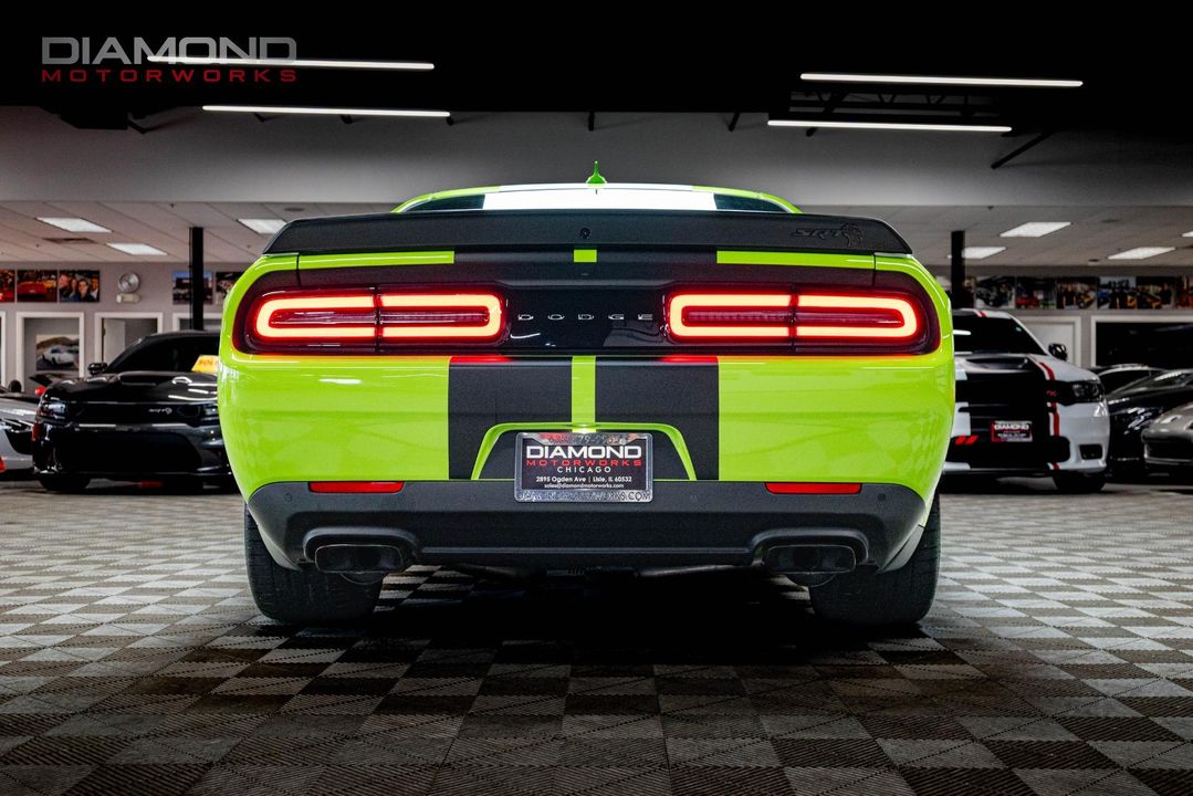2023 Dodge Challenger