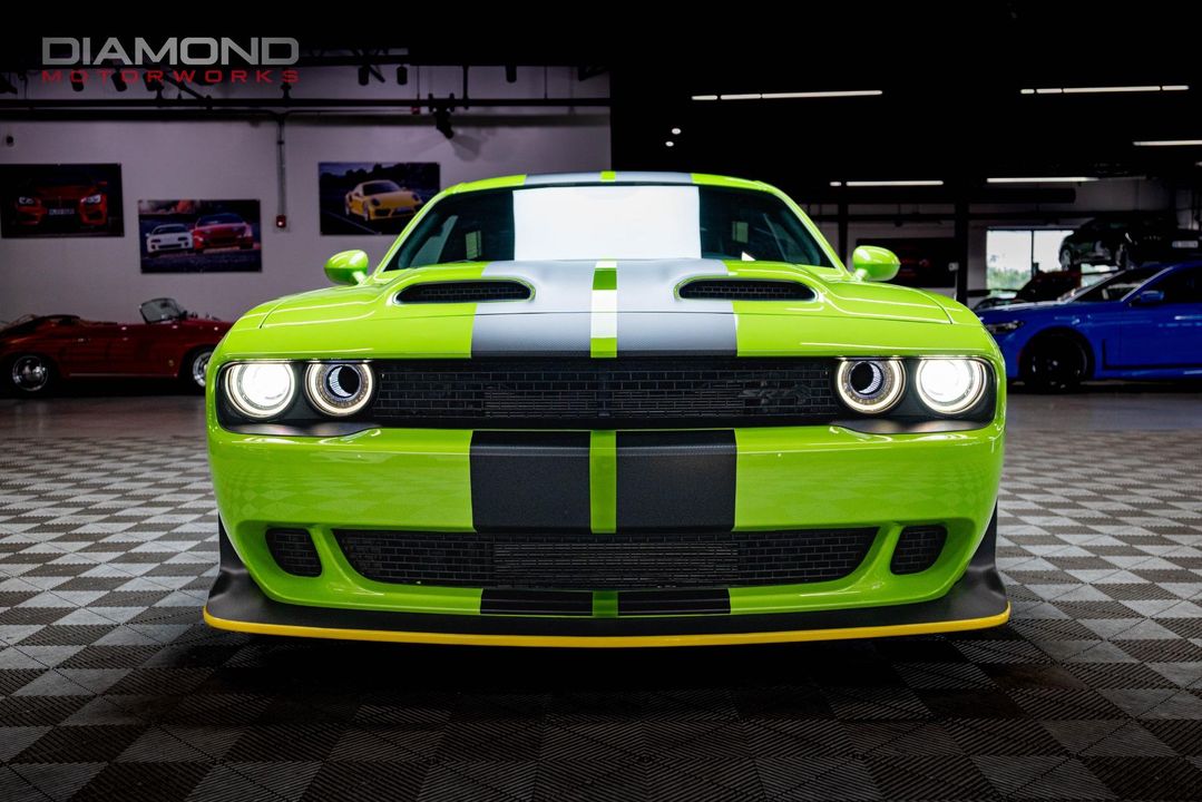 2023 Dodge Challenger