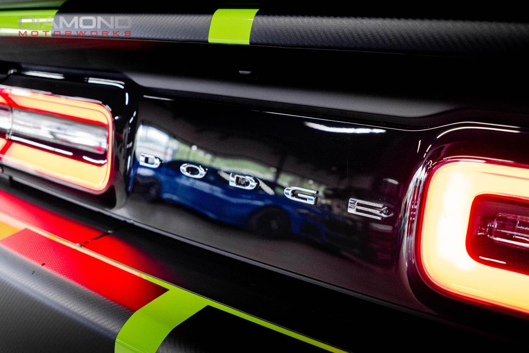 2023 Dodge Challenger
