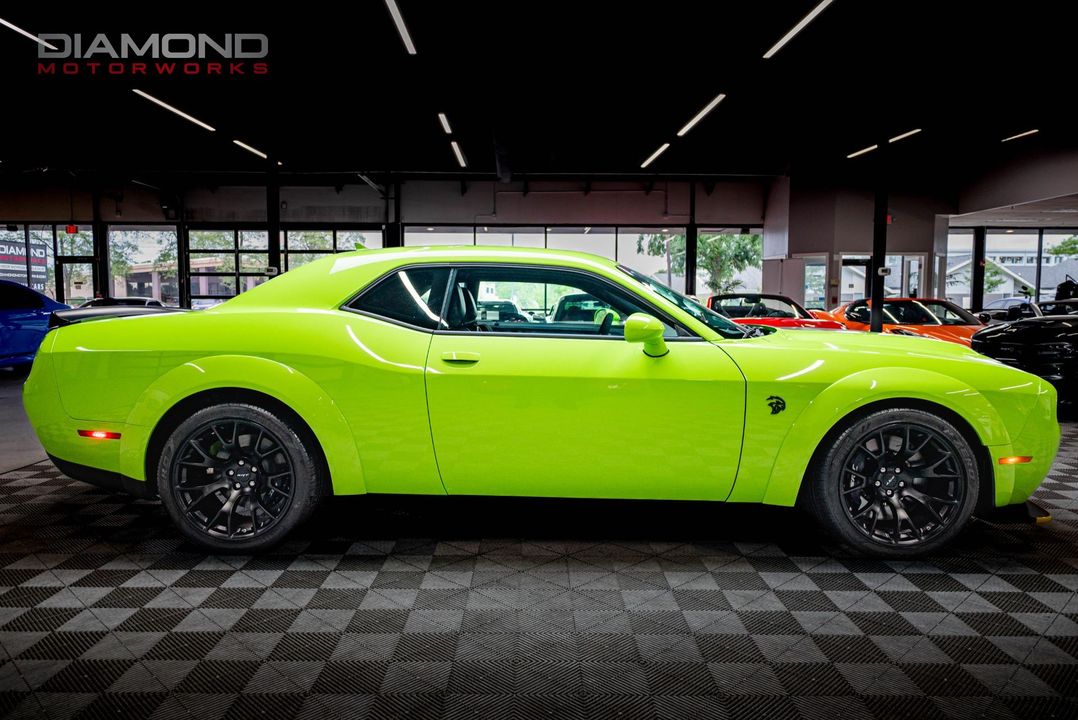 2023 Dodge Challenger