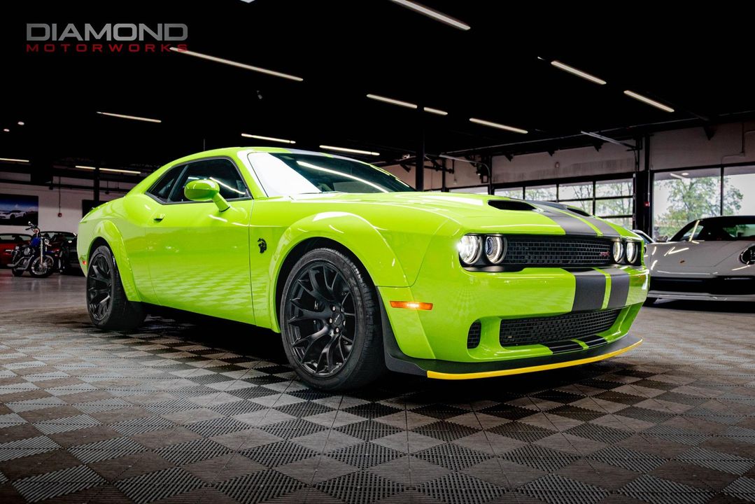 2023 Dodge Challenger