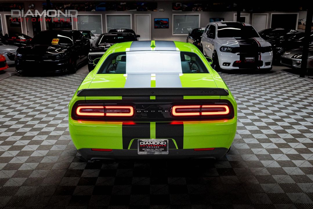 2023 Dodge Challenger
