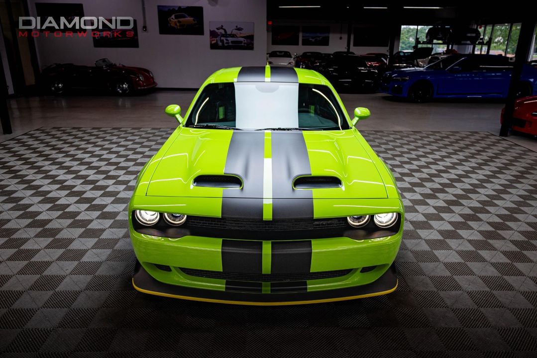 2023 Dodge Challenger