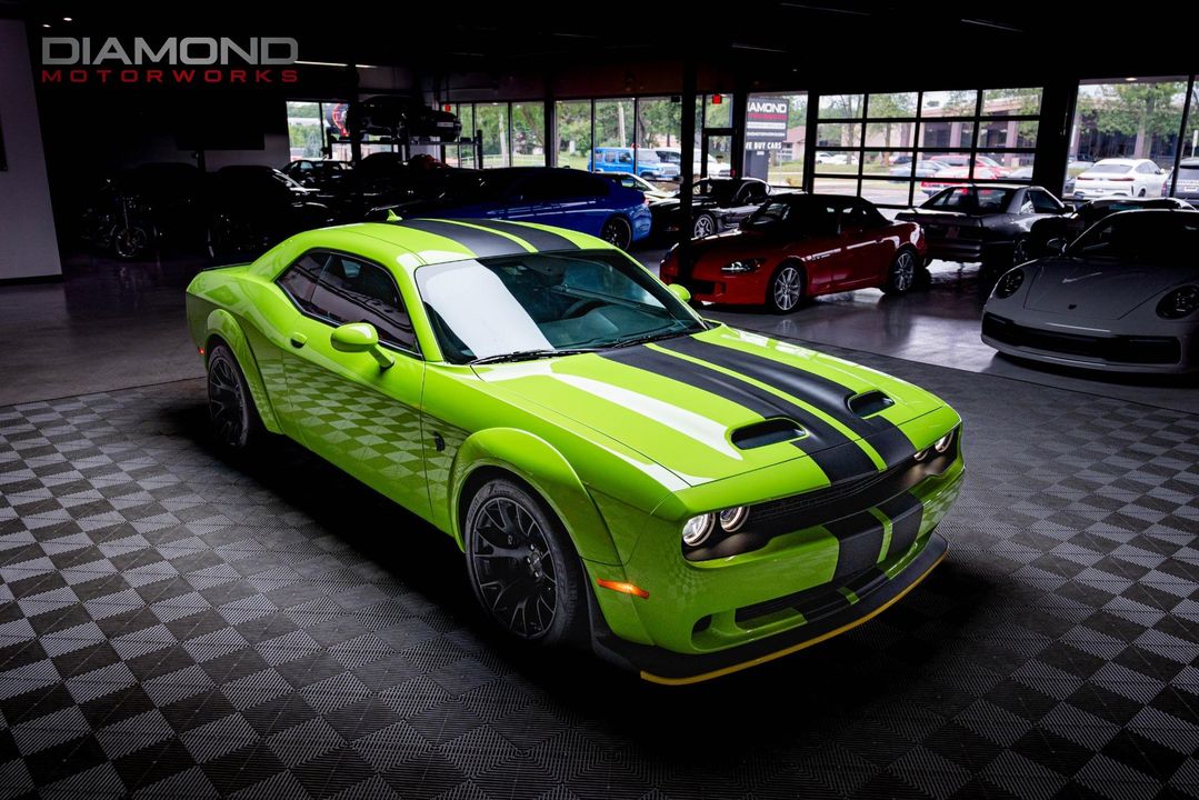 2023 Dodge Challenger