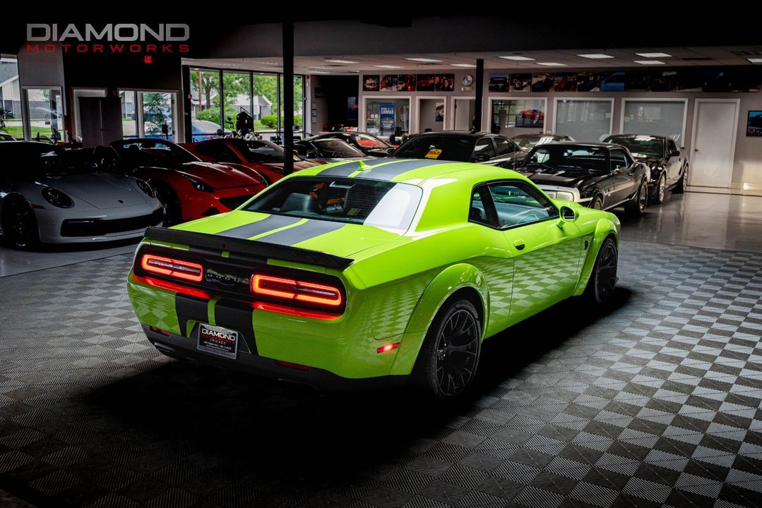 2023 Dodge Challenger
