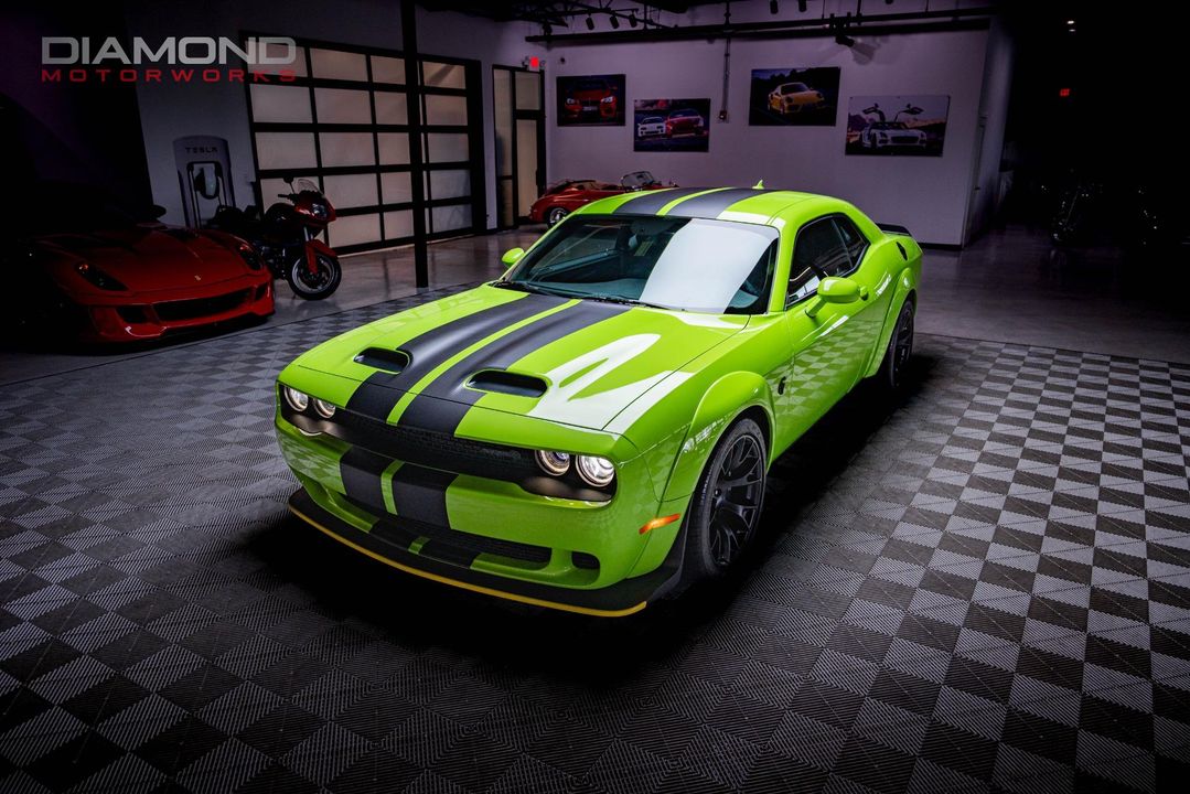 2023 Dodge Challenger