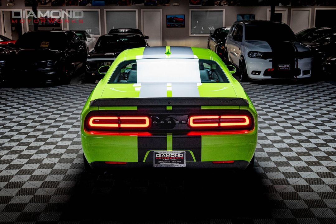 2023 Dodge Challenger