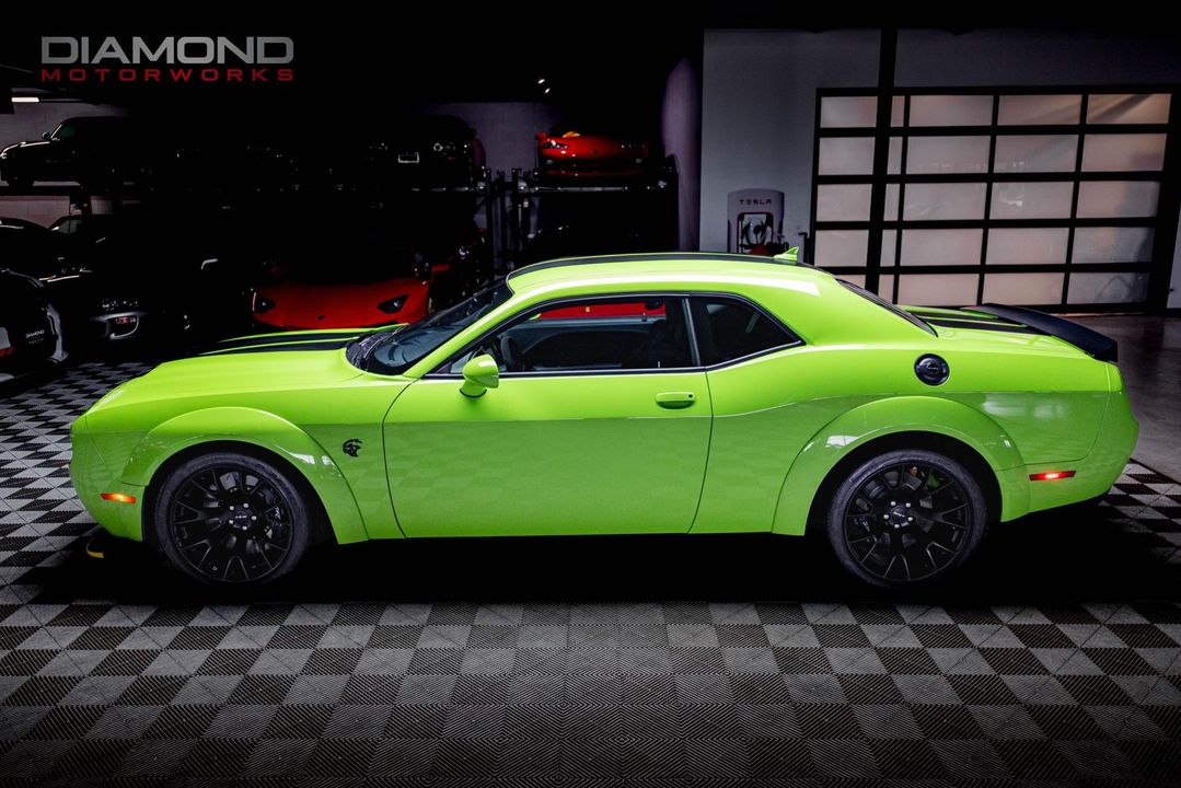 2023 Dodge Challenger
