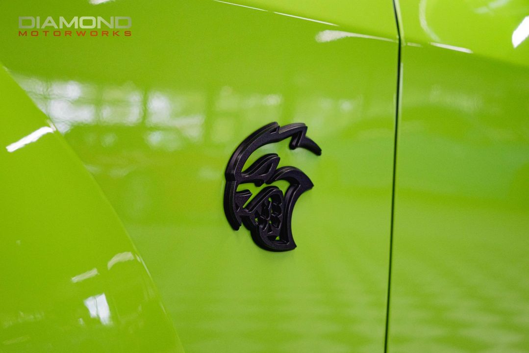 2023 Dodge Challenger