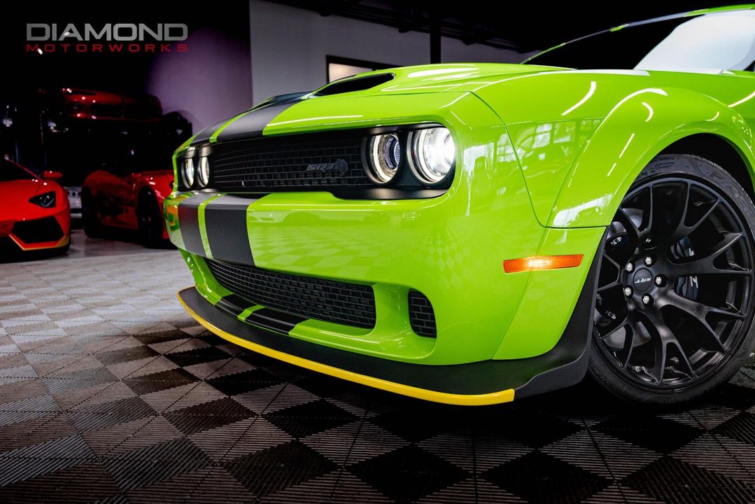 2023 Dodge Challenger