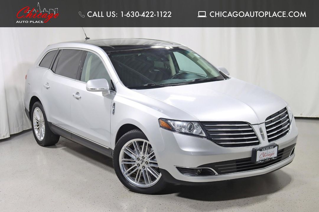 2018 Lincoln MKT