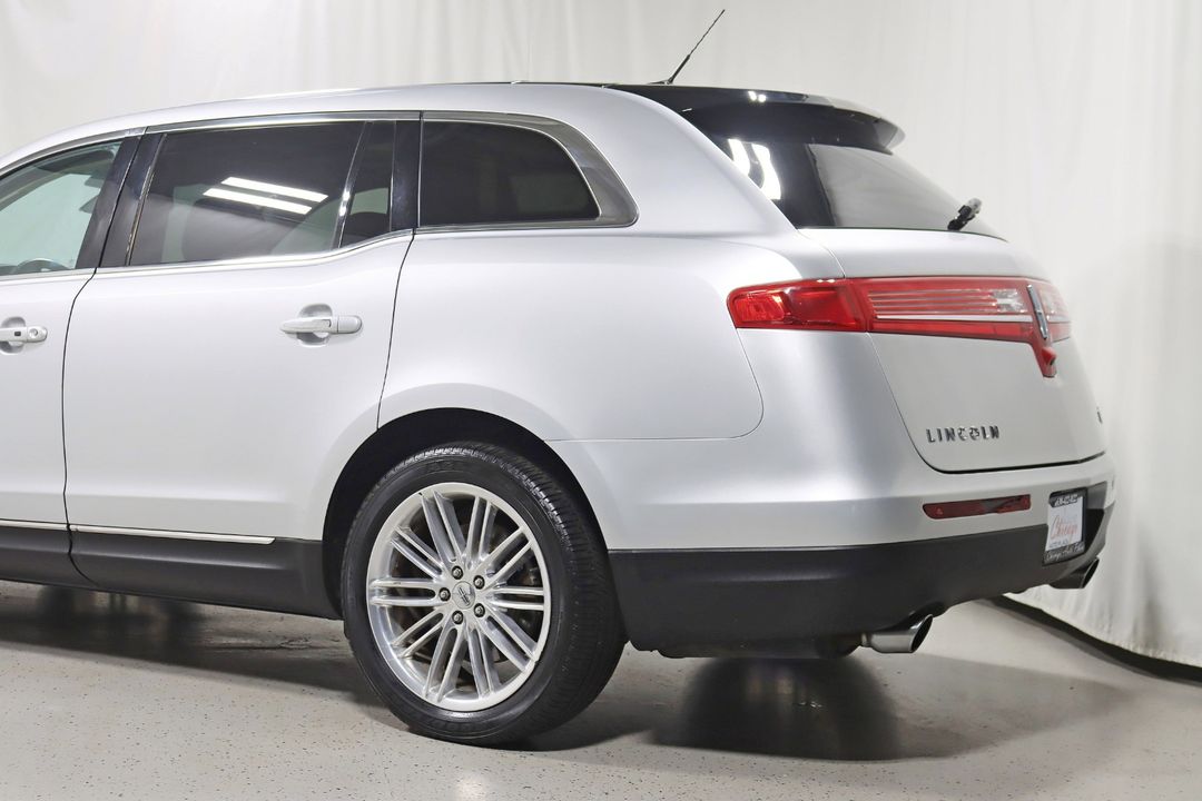 2018 Lincoln MKT