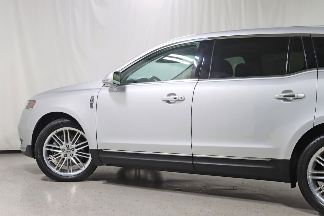 2018 Lincoln MKT