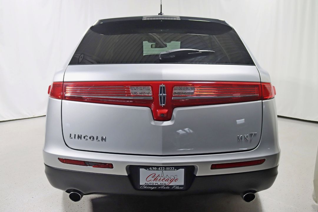 2018 Lincoln MKT