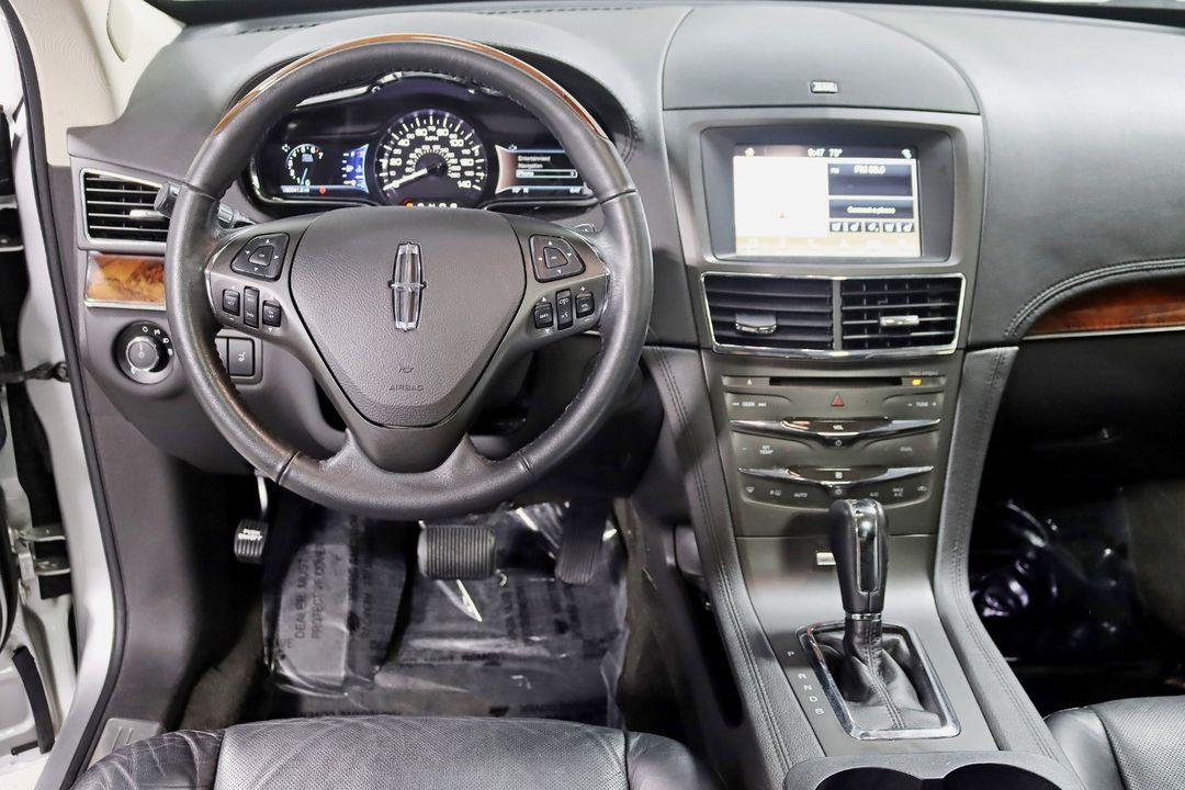 2018 Lincoln MKT