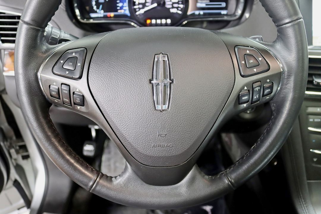 2018 Lincoln MKT