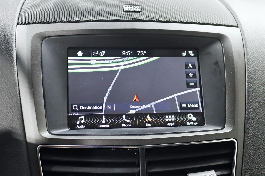 2018 Lincoln MKT