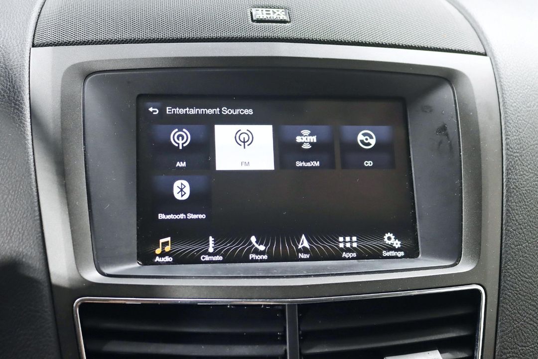 2018 Lincoln MKT