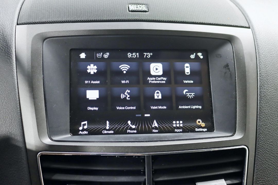 2018 Lincoln MKT