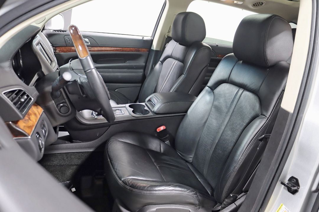2018 Lincoln MKT