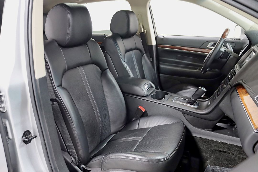 2018 Lincoln MKT