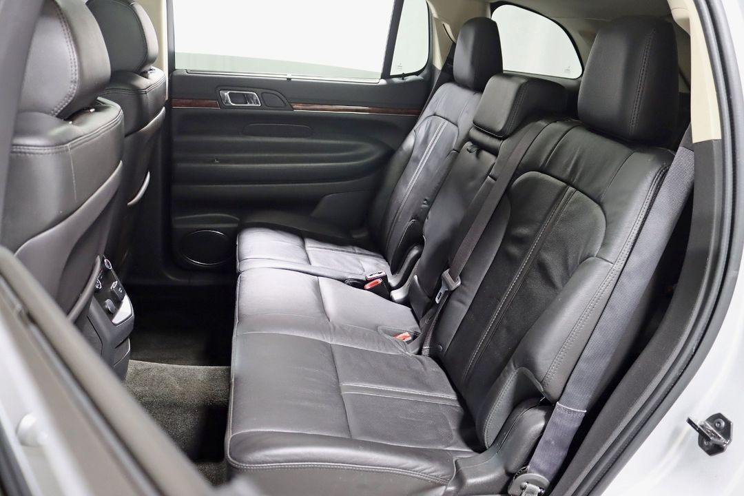 2018 Lincoln MKT
