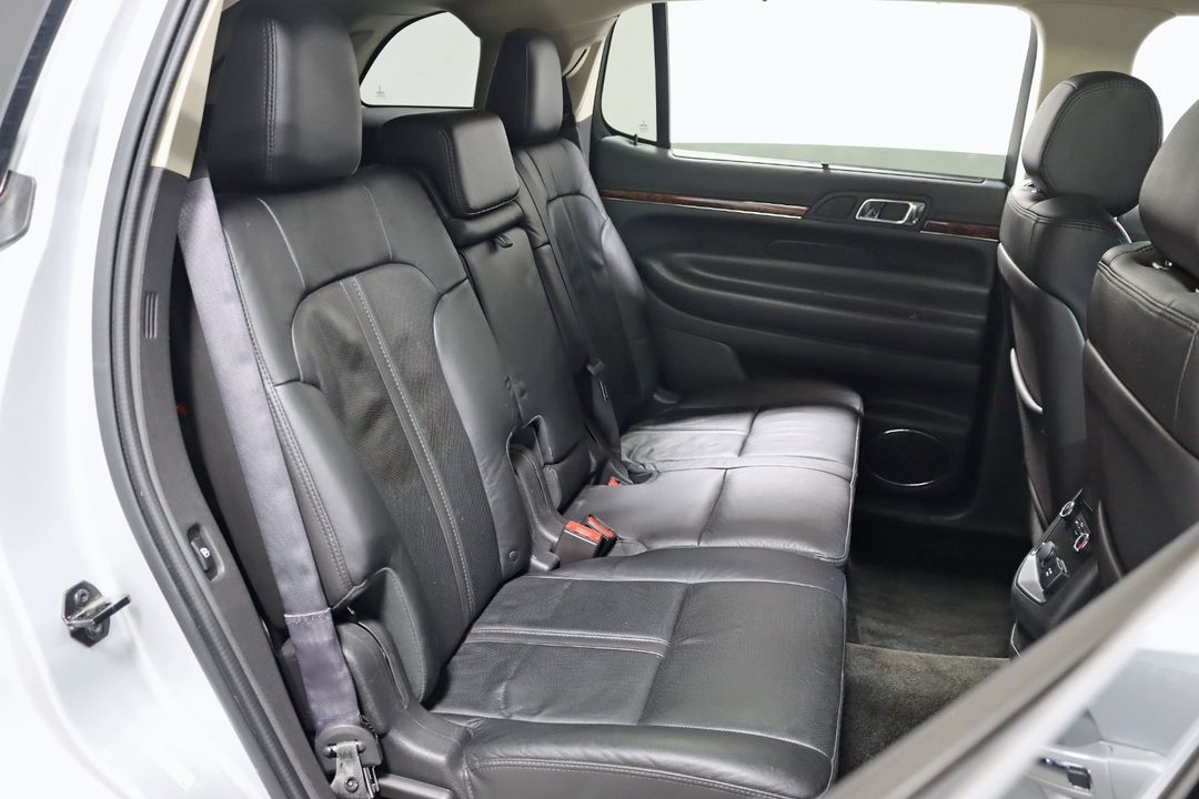 2018 Lincoln MKT