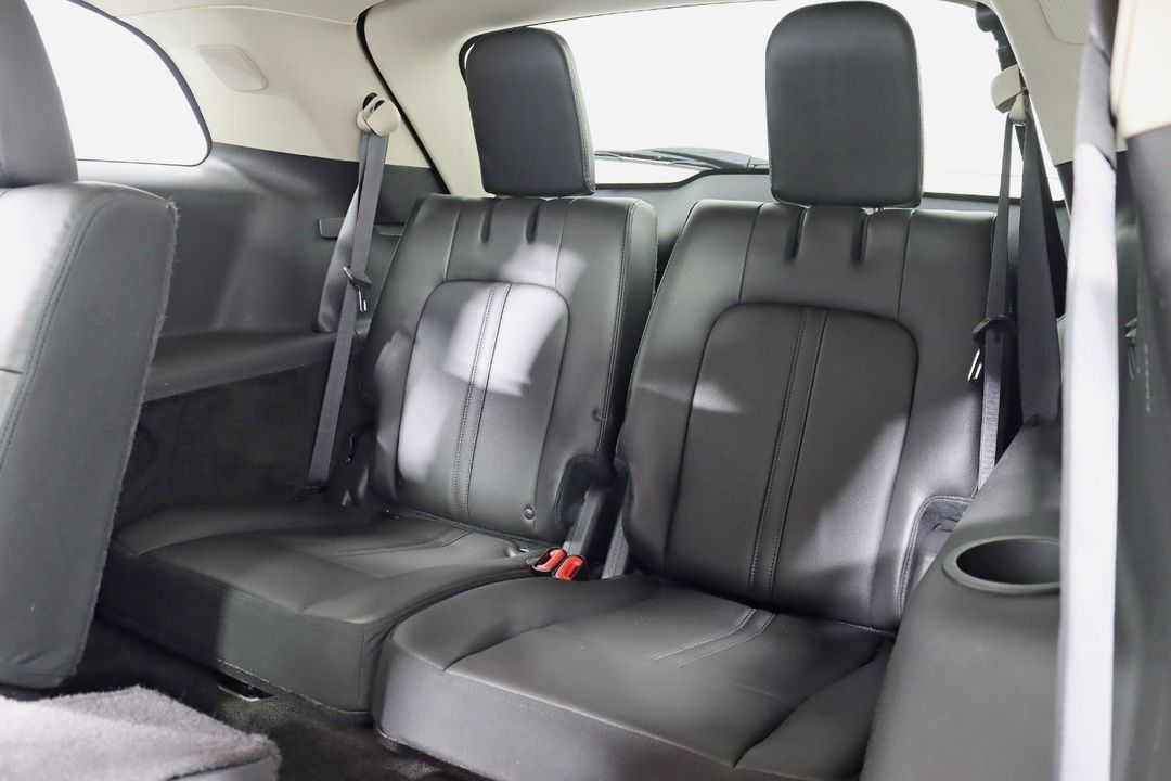 2018 Lincoln MKT