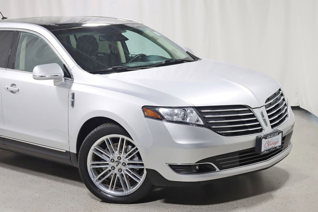 2018 Lincoln MKT