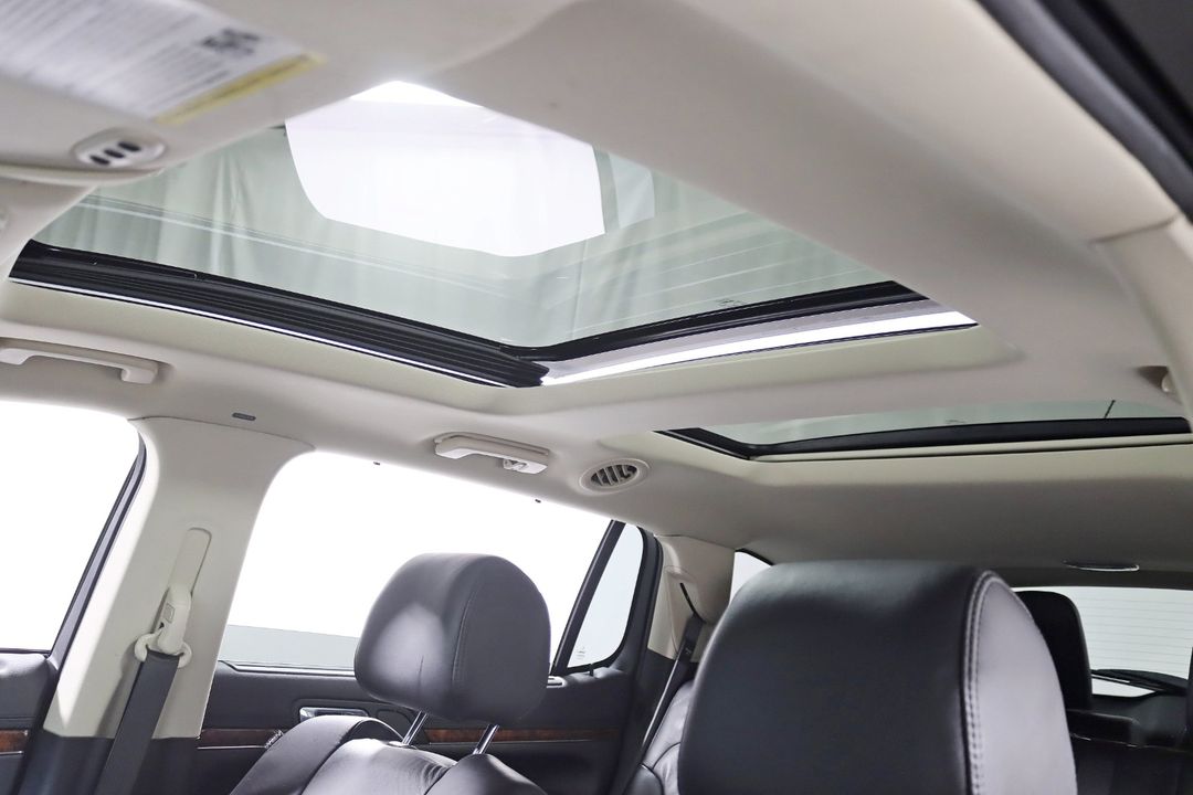 2018 Lincoln MKT