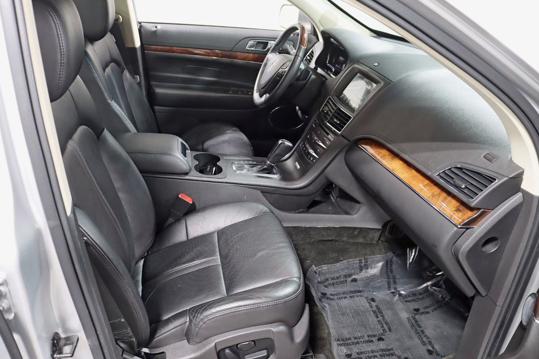 2018 Lincoln MKT