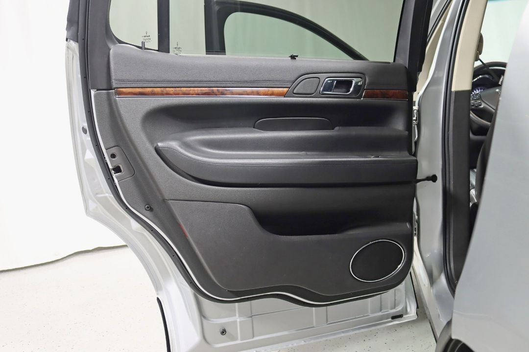 2018 Lincoln MKT