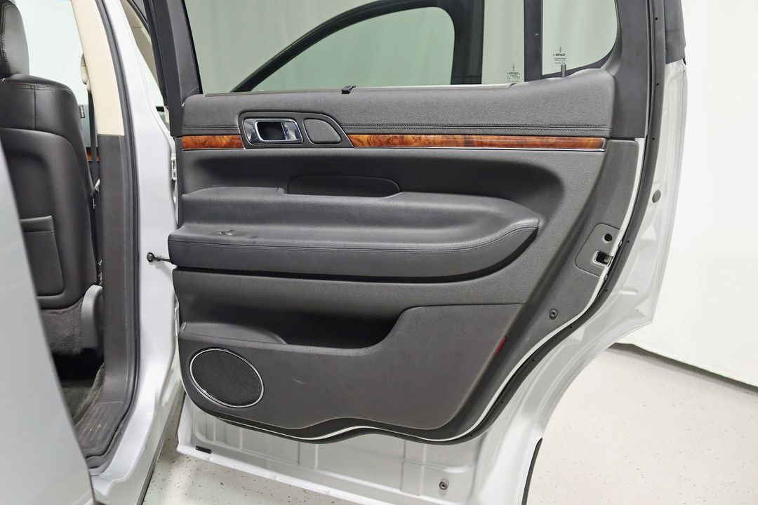 2018 Lincoln MKT