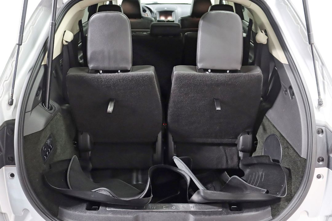 2018 Lincoln MKT